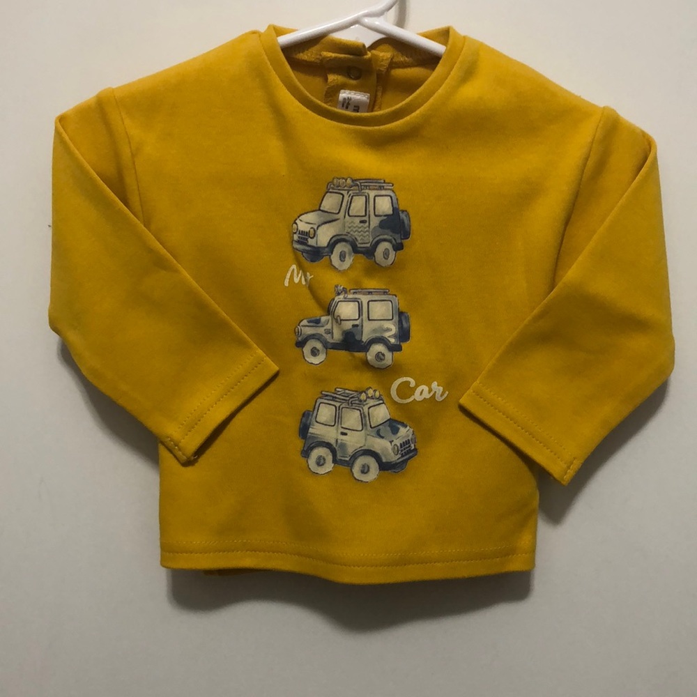 MAYORAL baby shirt
